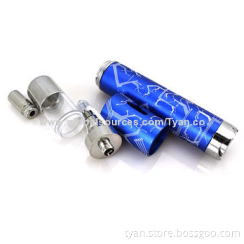 3.5mL Capacity Vaporizer K102 2,000mAh Battery E-Cig with 3 to 5 Hours Charging Time